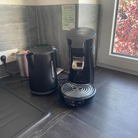Moderne Wohnung Mit Stil Gross Gerungs Eksteriør billede