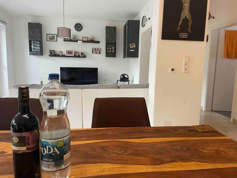 Moderne Wohnung Mit Stil Gross Gerungs Eksteriør billede