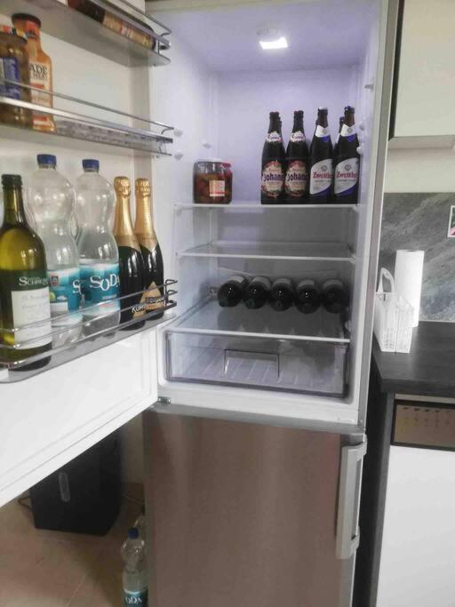 Moderne Wohnung Mit Stil Gross Gerungs Eksteriør billede