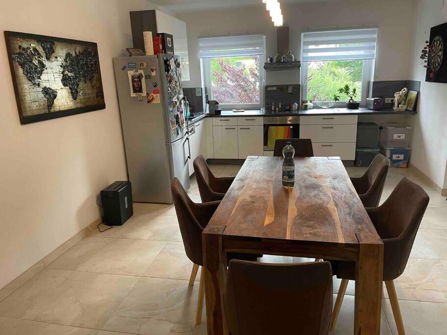 Moderne Wohnung Mit Stil Gross Gerungs Eksteriør billede