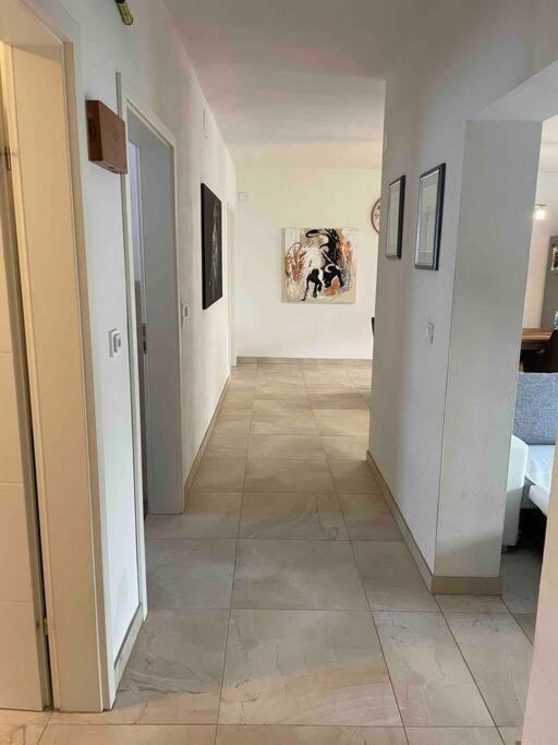 Moderne Wohnung Mit Stil Gross Gerungs Eksteriør billede
