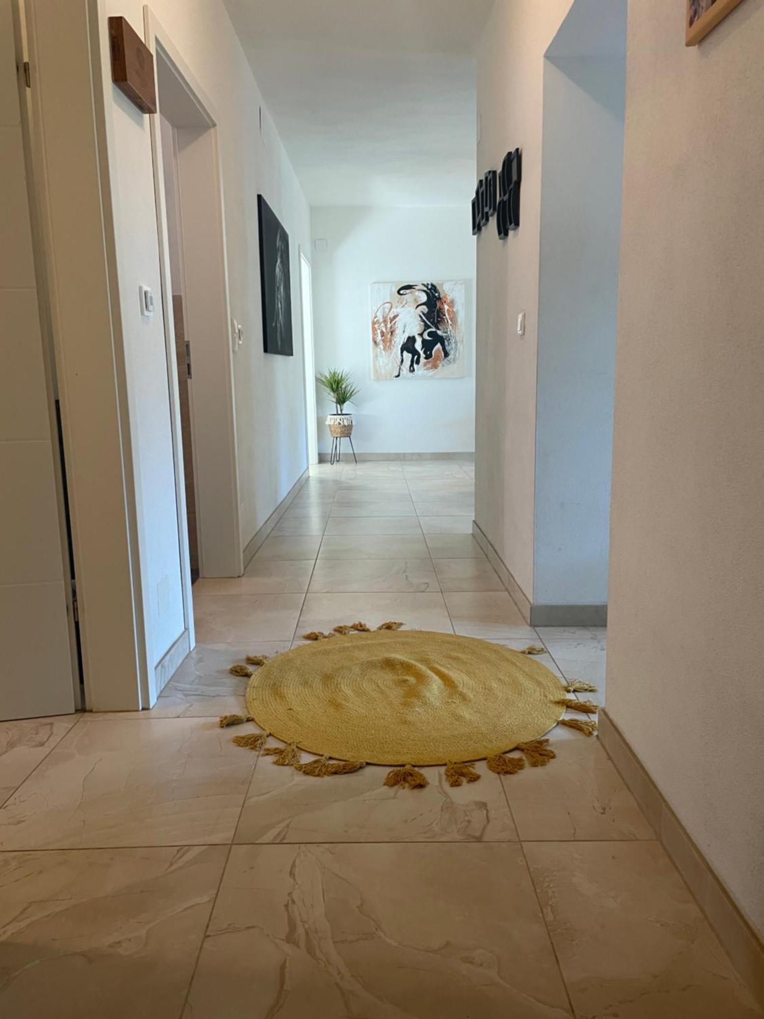 Moderne Wohnung Mit Stil Gross Gerungs Eksteriør billede